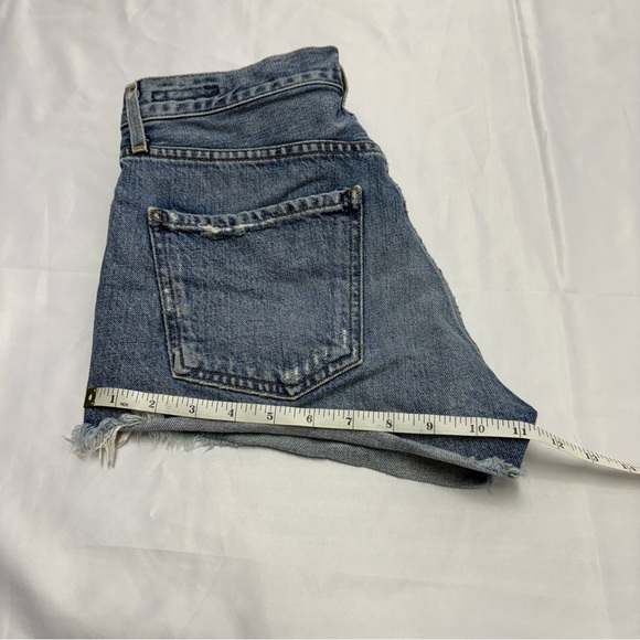 Citizens of Humanity Women’s 27 Danielle Cut Off Shorts Premium Vintage Jeans - Picture 11 of 12